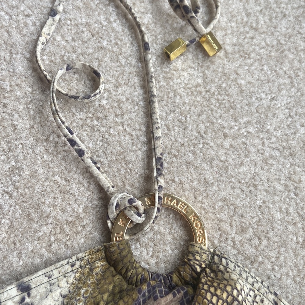 Michael Kors one piece bathing suit - Picture 2 of 5